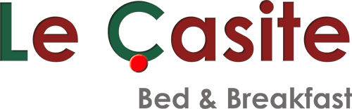 Logo Le Casite Bed&Breakfast